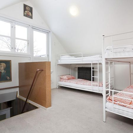 101 Hostel 레이캬비크 외부 사진