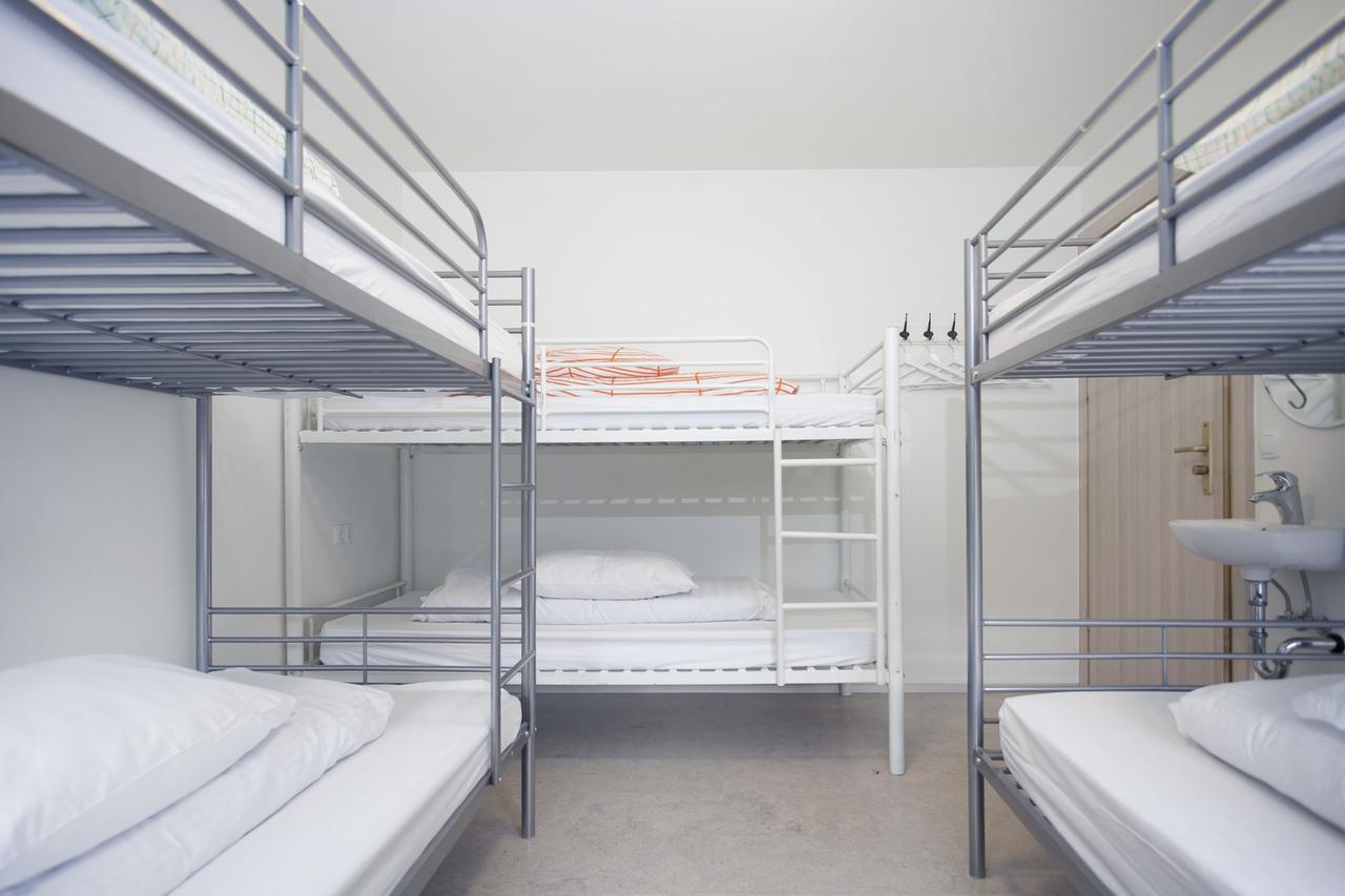 101 Hostel 레이캬비크 외부 사진