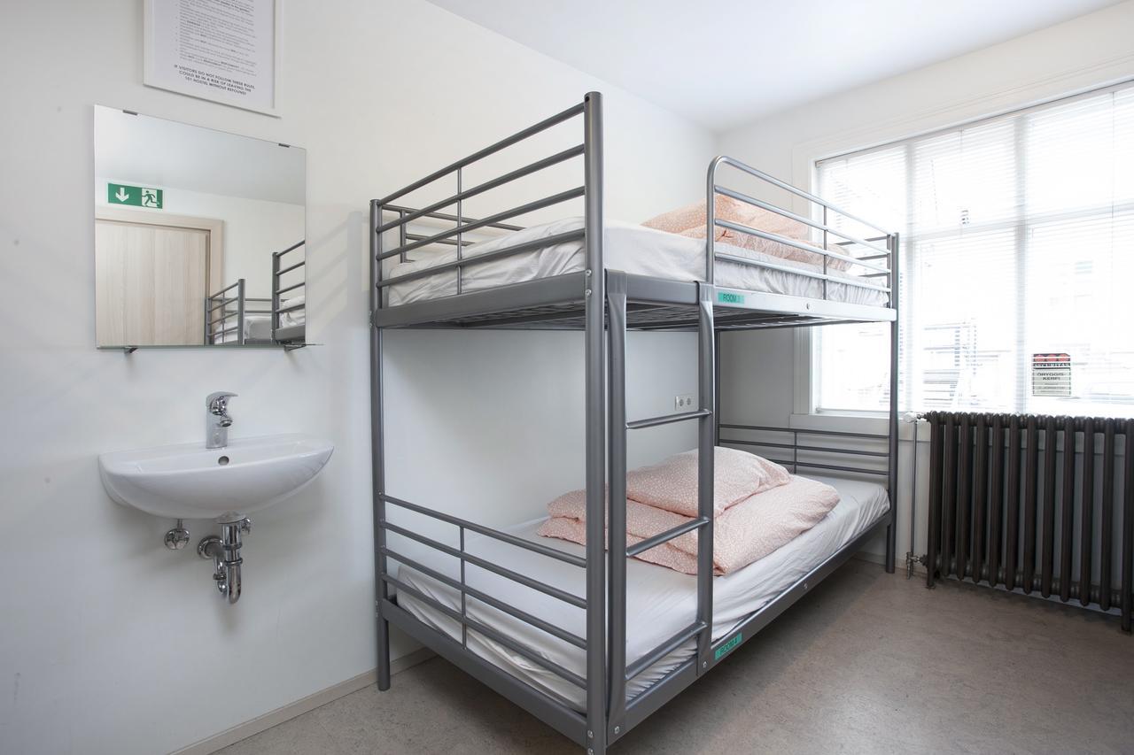 101 Hostel 레이캬비크 외부 사진