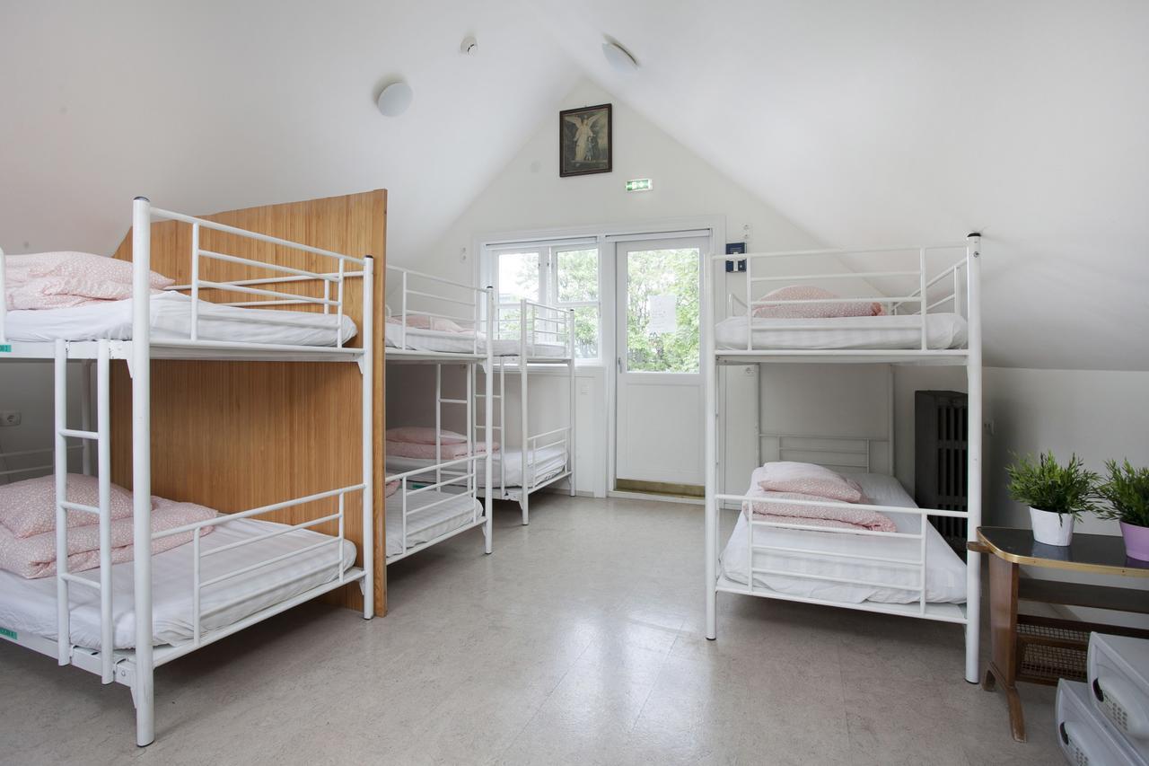 101 Hostel 레이캬비크 외부 사진